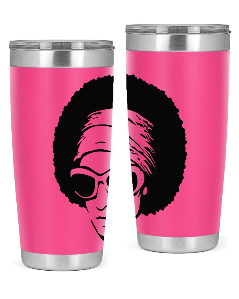 black women - queen 70#- women-girls- Tumbler