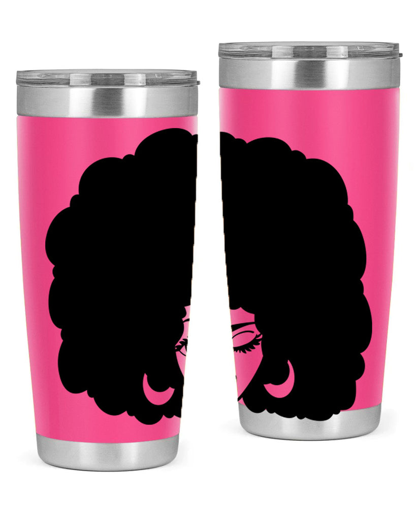 black women - queen 73#- women-girls- Tumbler