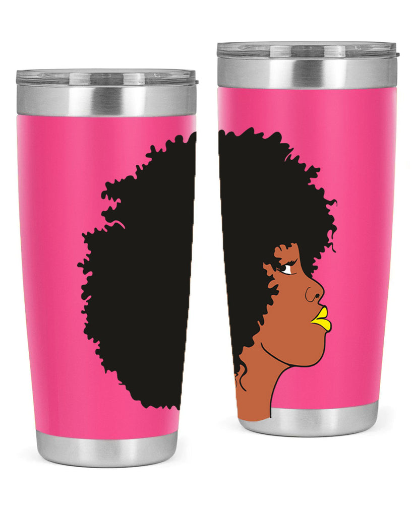 black women - queen 75#- women-girls- Tumbler