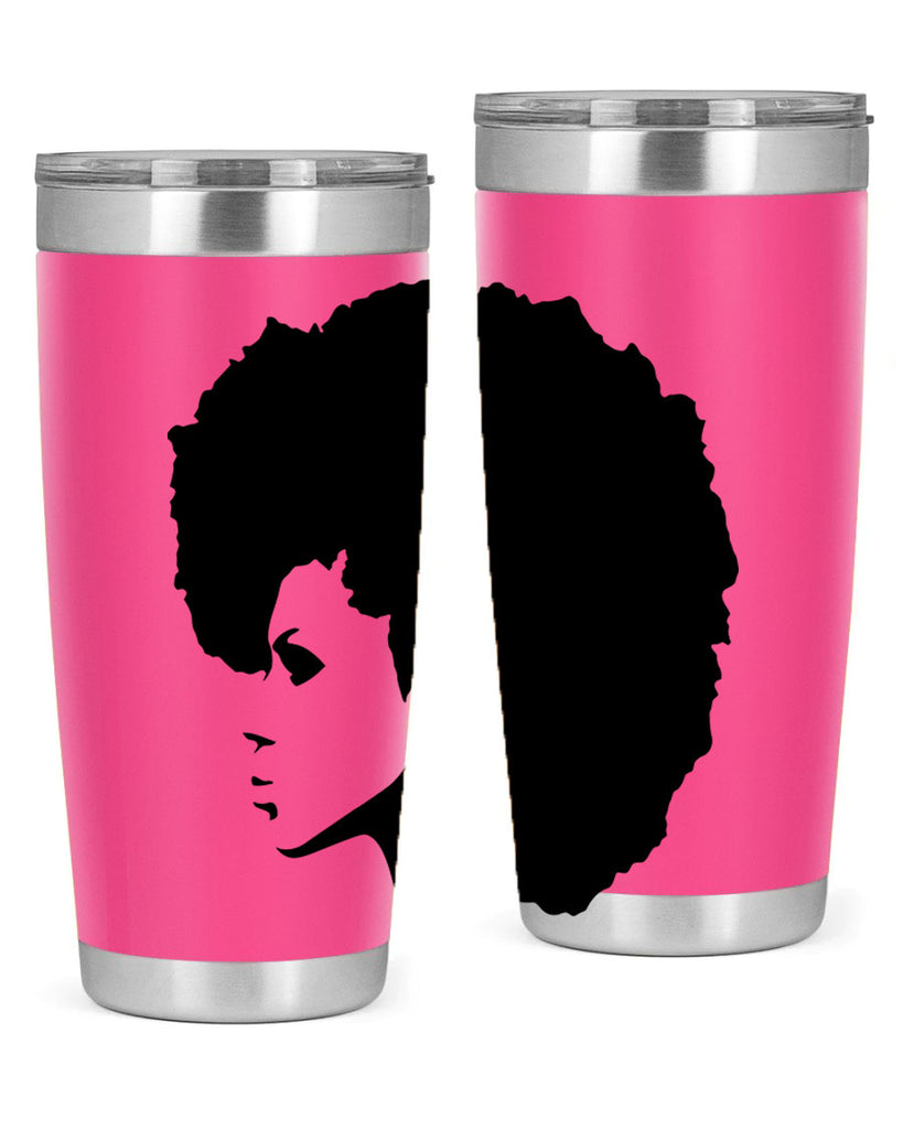 black women - queen 80#- women-girls- Tumbler