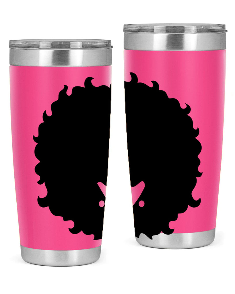 black women - queen 82#- women-girls- Tumbler