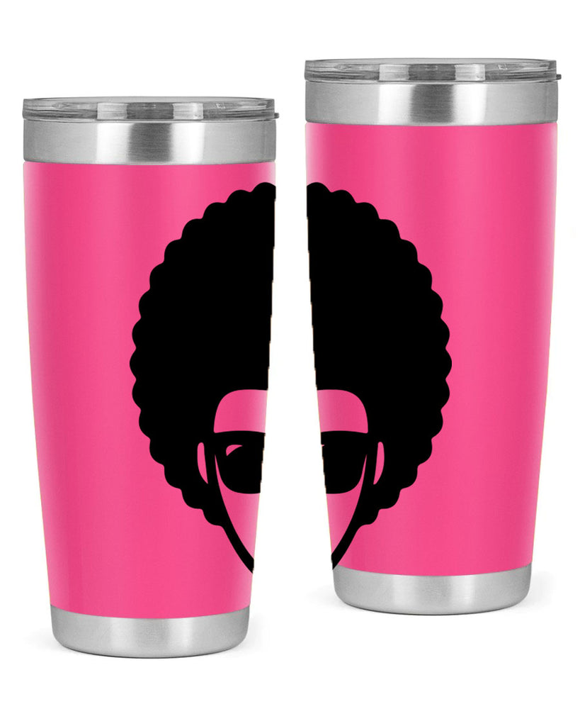black women - queen 83#- women-girls- Tumbler