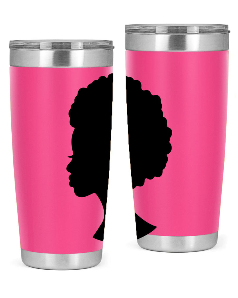 black women - queen 84#- women-girls- Tumbler