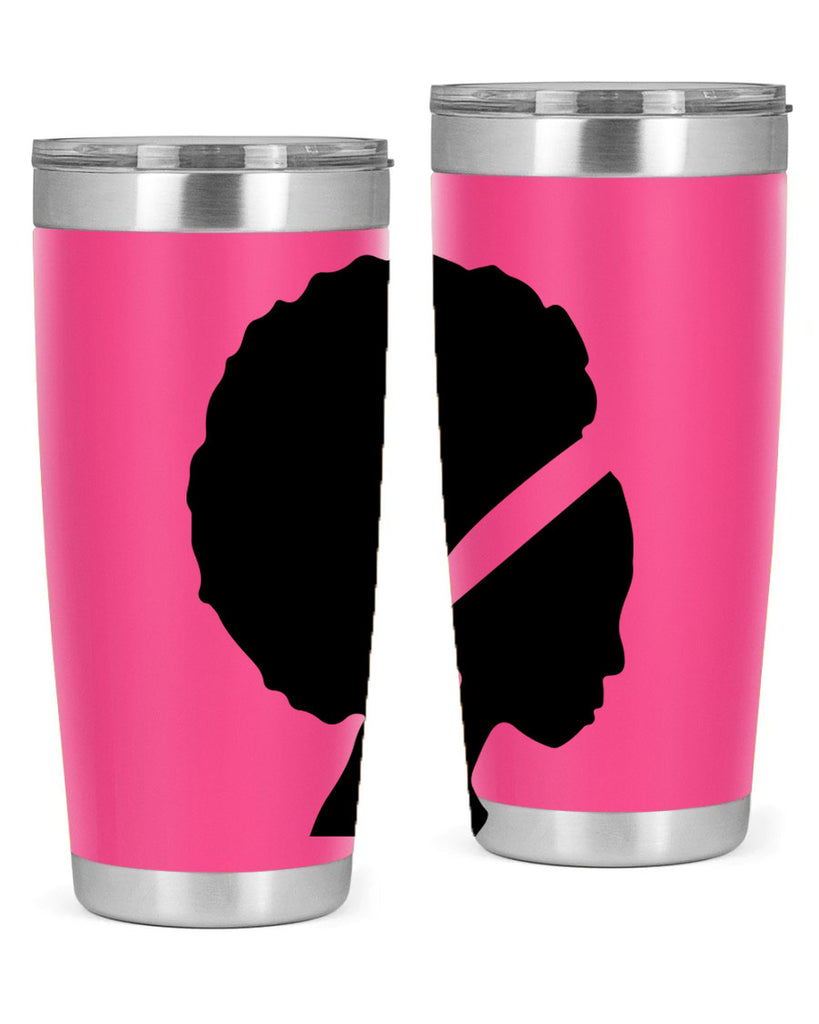 black women - queen 85#- women-girls- Tumbler