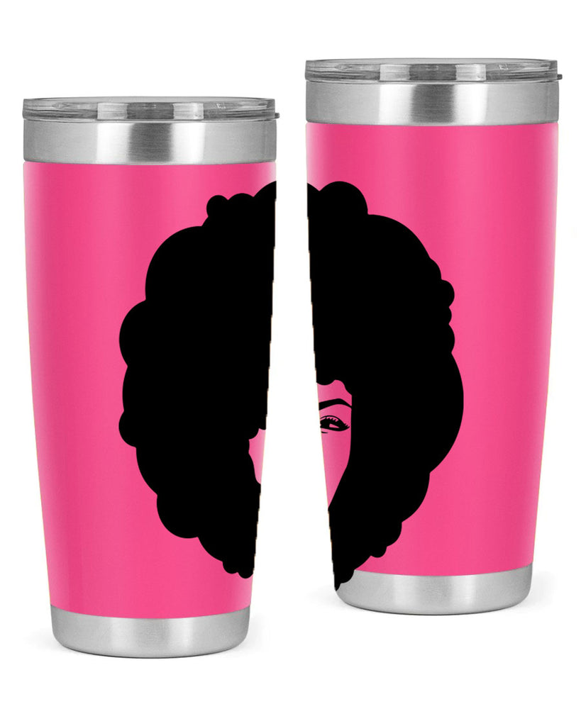 black women - queen 86#- women-girls- Tumbler