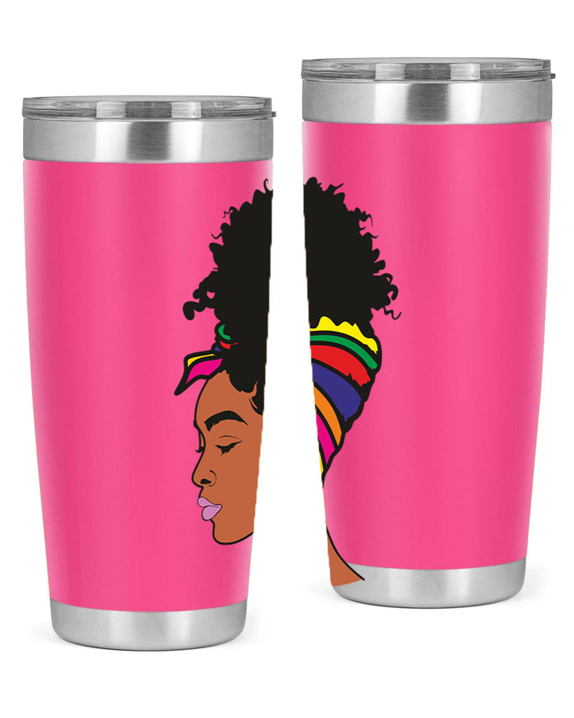 black women - queen 88#- women-girls- Tumbler