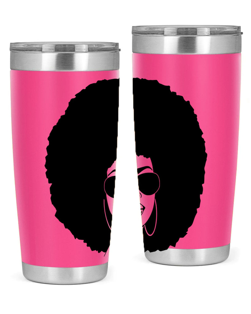 black women - queen 89#- women-girls- Tumbler