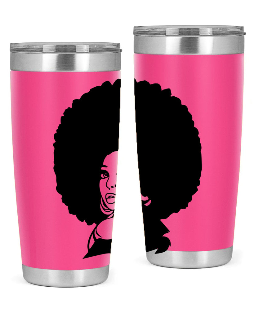 black women - queen 9#- women-girls- Tumbler