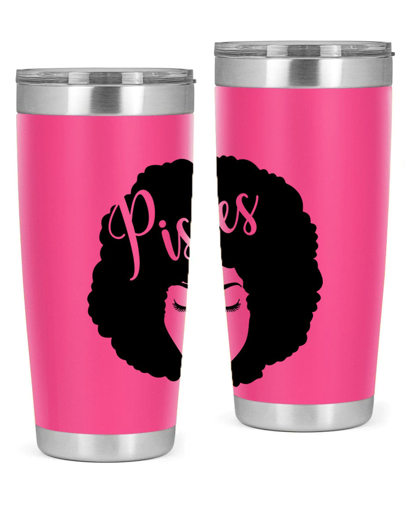 pisces21#- women-girls- Tumbler