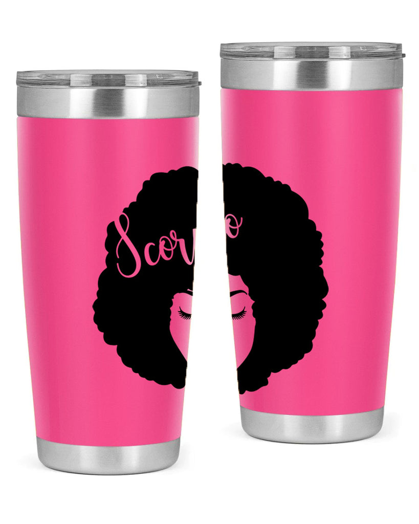 scorpio17#- women-girls- Tumbler