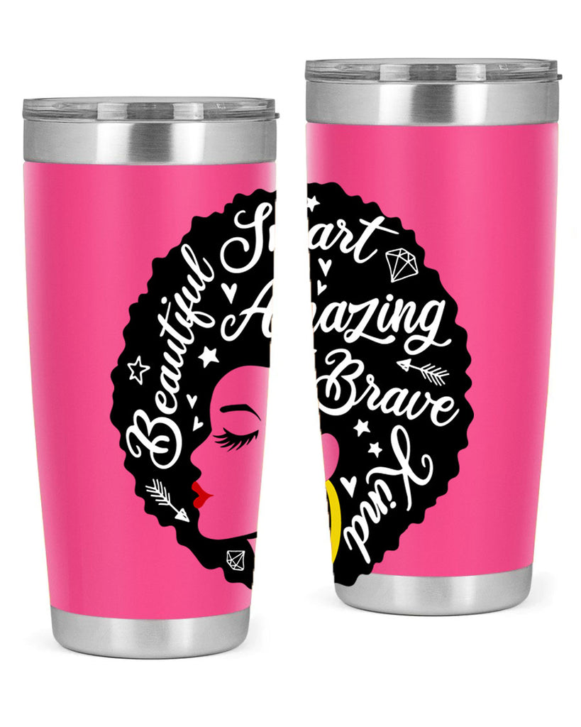 smart beautiful Style 5#- women-girls- Tumbler