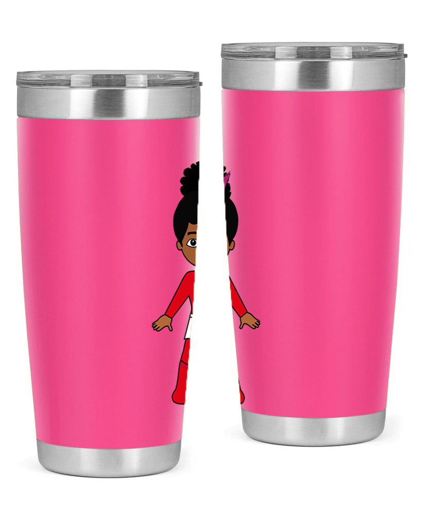 super kids girl 5#- women-girls- Tumbler