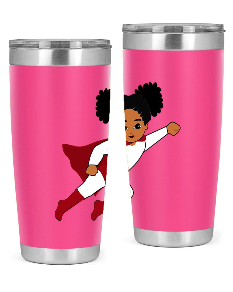super kids girl 6#- women-girls- Tumbler