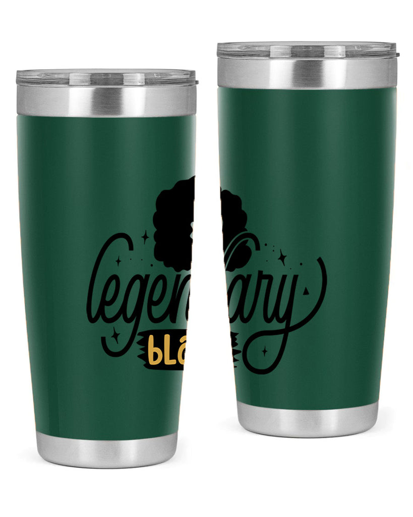 Legendary black Style 27#- women-girls- Tumbler