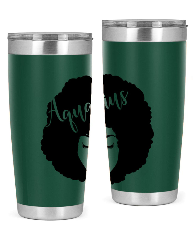 aquarius62#- women-girls- Tumbler