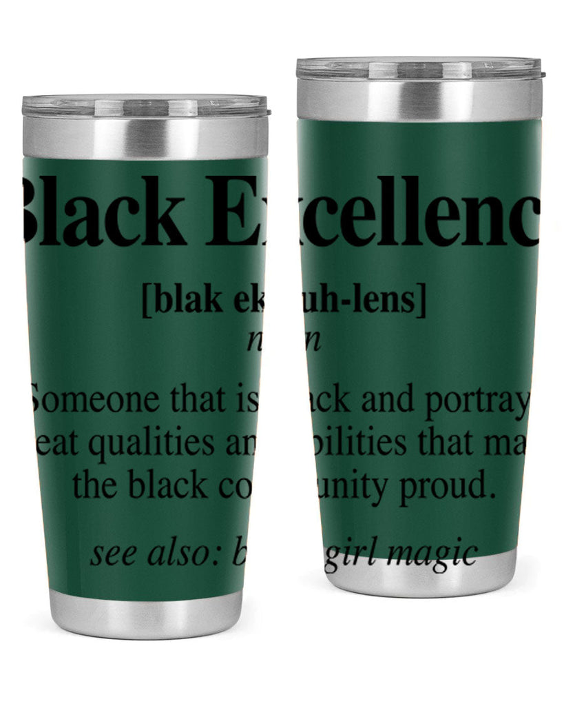 black excllence definition 209#- black words phrases- Cotton Tank
