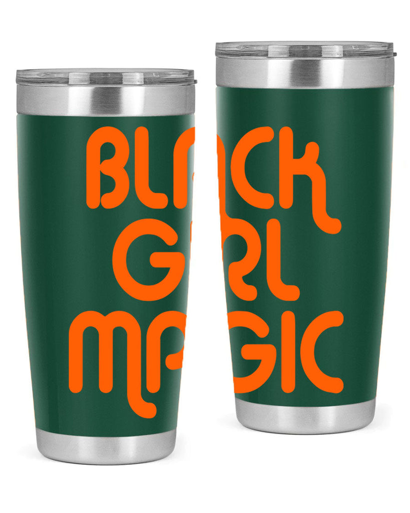 black girl magic 1#- black words phrases- Cotton Tank