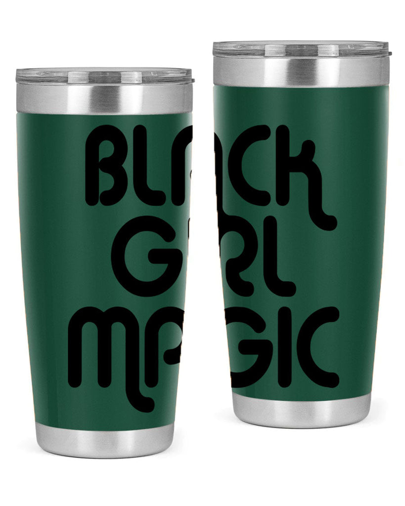black girl magic 2#- black words phrases- Cotton Tank