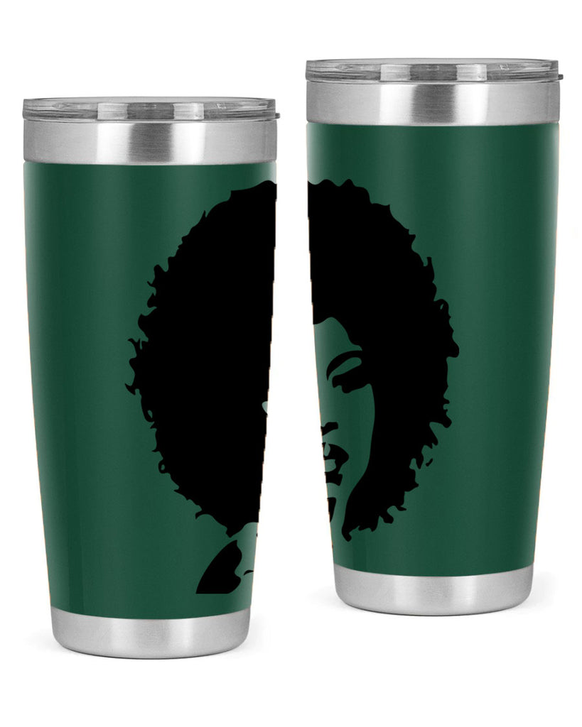 black women - queen 29#- women-girls- Tumbler