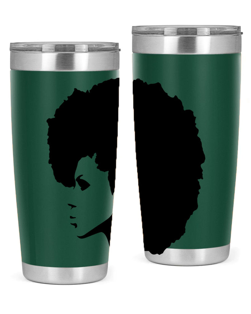black women - queen 80#- women-girls- Tumbler