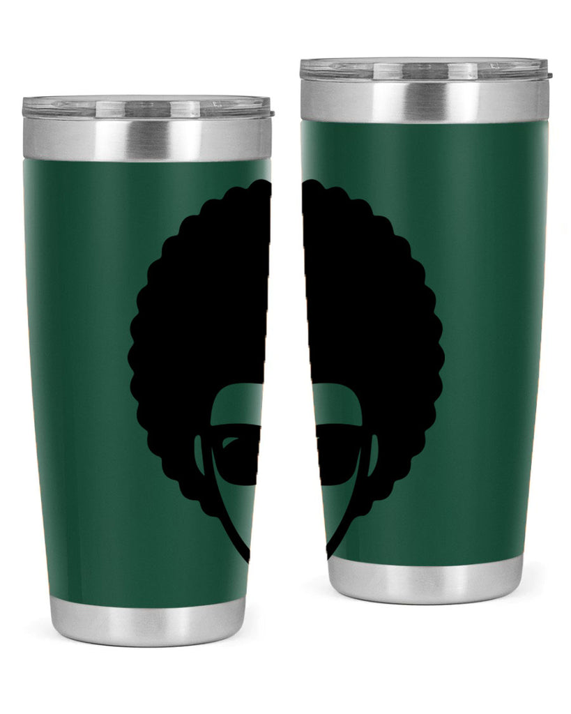 black women - queen 83#- women-girls- Tumbler