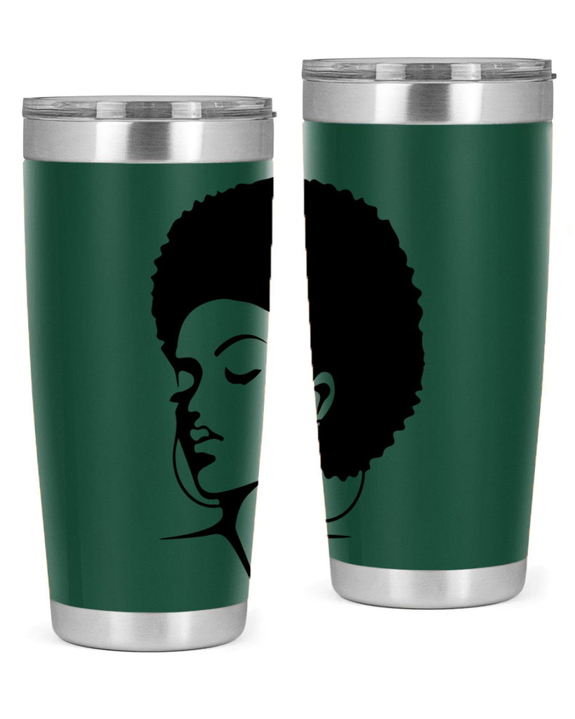 black women - queen 87#- women-girls- Tumbler