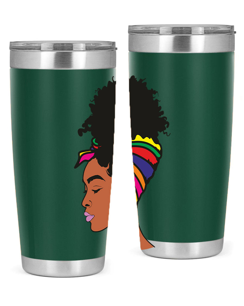 black women - queen 88#- women-girls- Tumbler