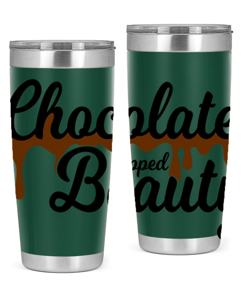 chocolate dipped beauty Style 45#- women-girls- Tumbler