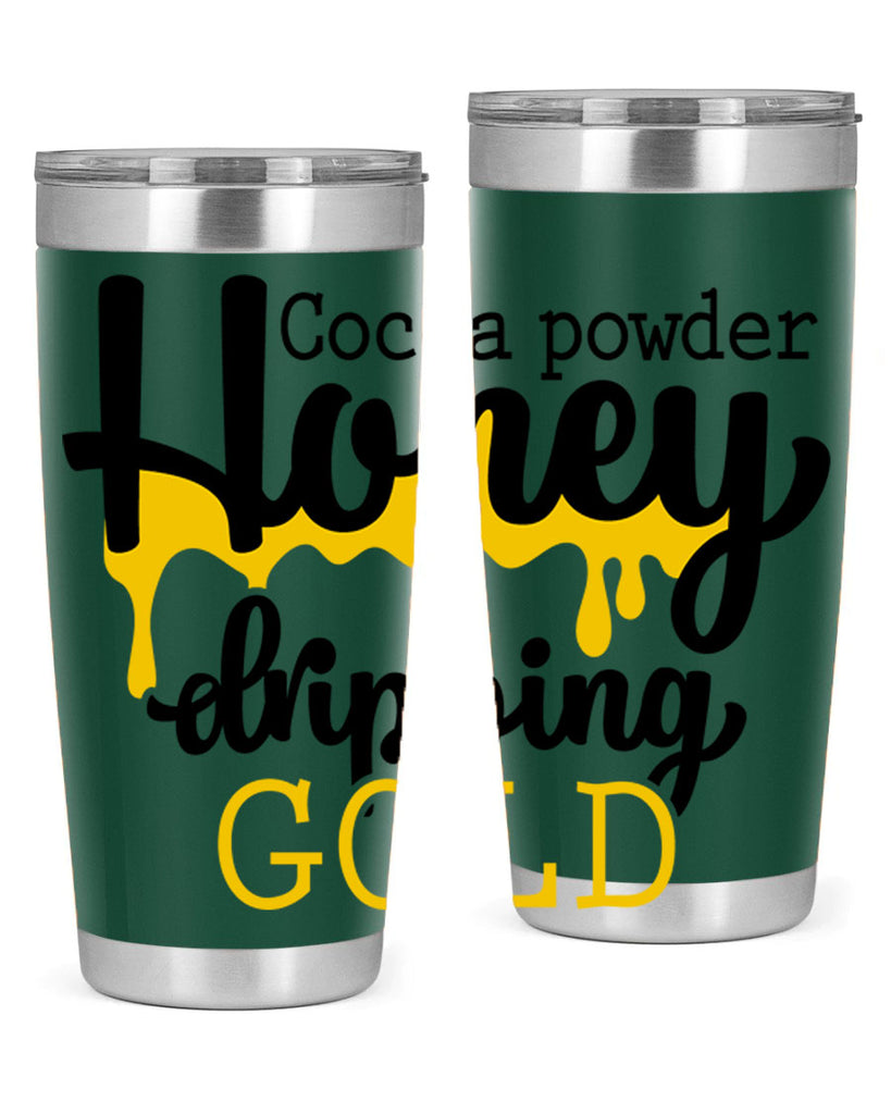 cocoa powder Style 43#- women-girls- Tumbler