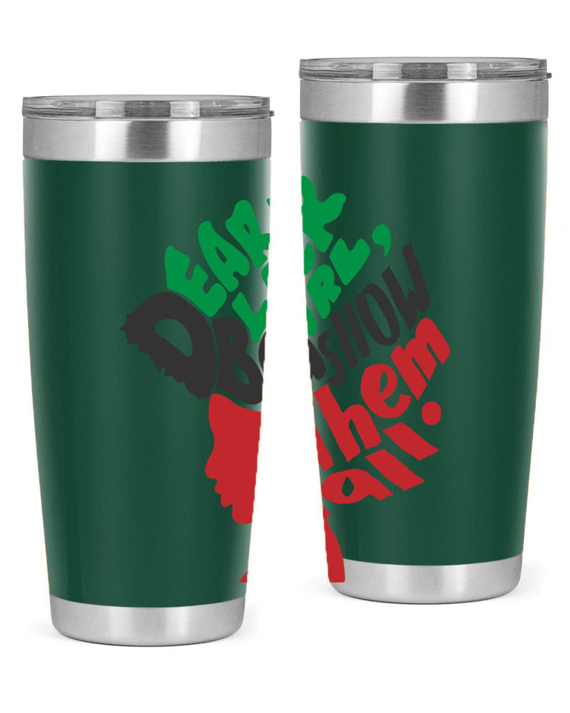 dear black girl show them all color 49#- women-girls- Tumbler