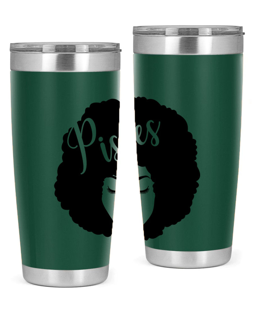 pisces21#- women-girls- Tumbler