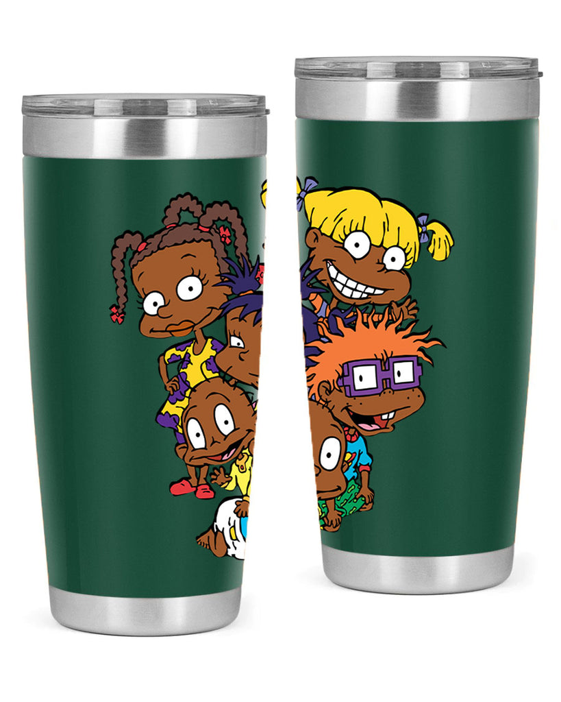 rugrats  19#- women-girls- Tumbler