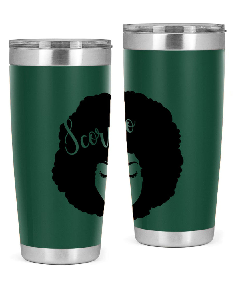 scorpio17#- women-girls- Tumbler