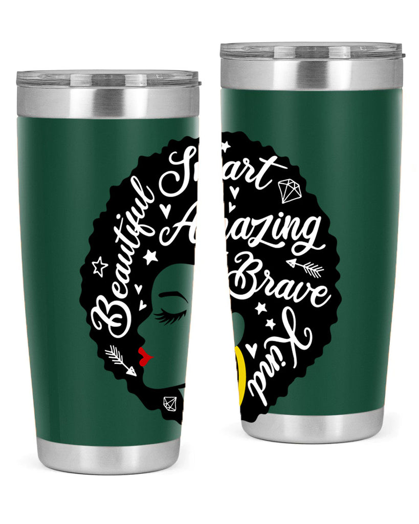 smart beautiful Style 5#- women-girls- Tumbler