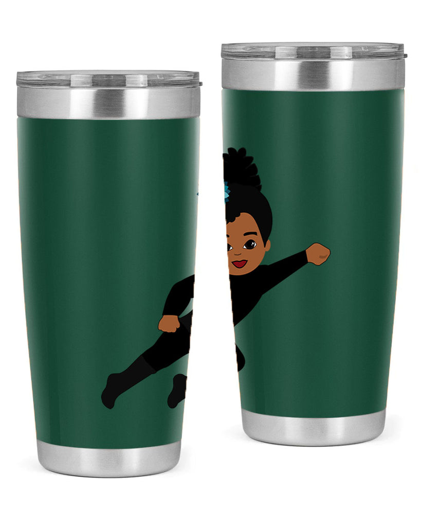 super kids girl 10#- women-girls- Tumbler