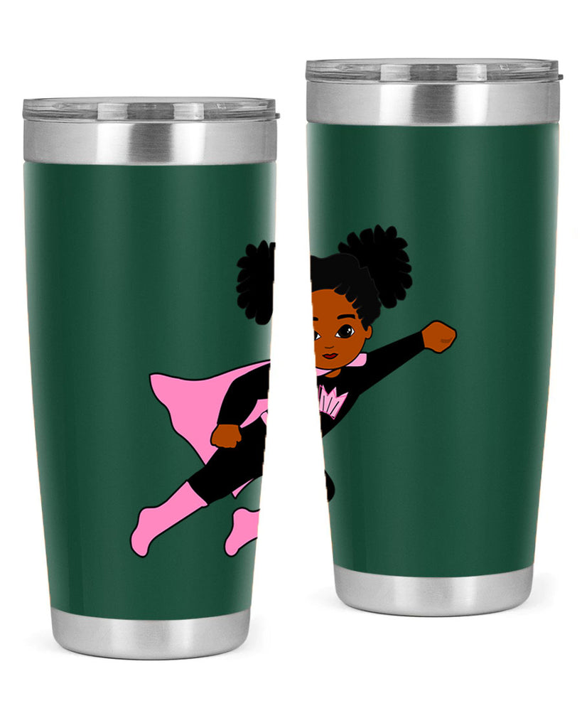 super kids girl 11#- women-girls- Tumbler