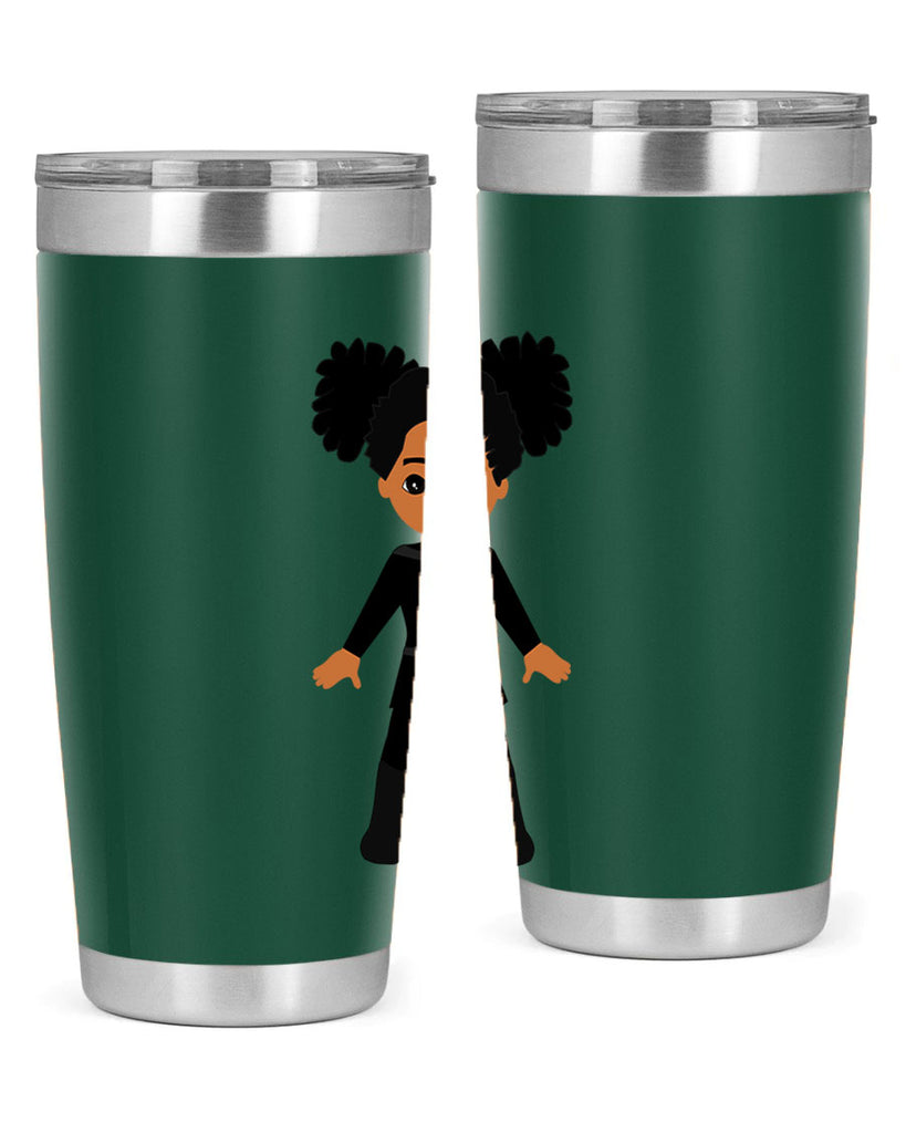 super kids girl 8#- women-girls- Tumbler