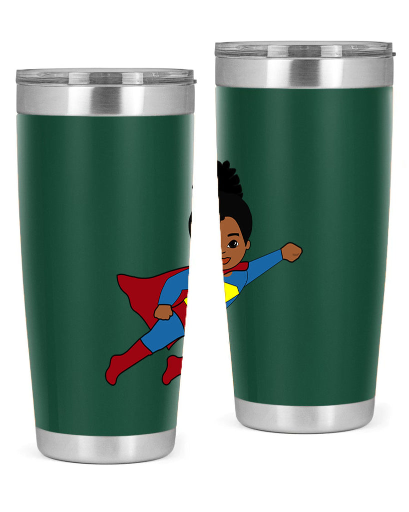 super kids girl 9#- women-girls- Tumbler