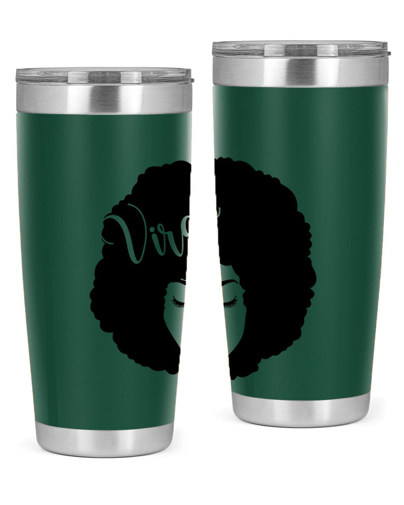 virgo2#- women-girls- Tumbler