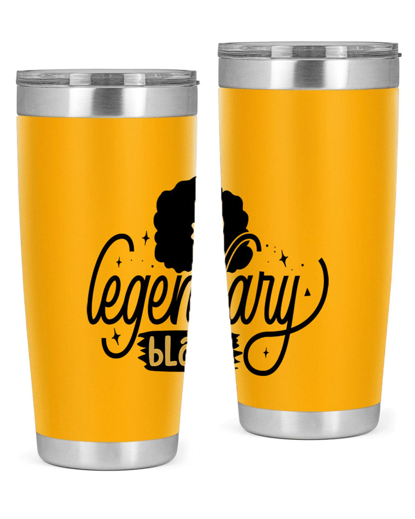 Legendary black Style 27#- women-girls- Tumbler