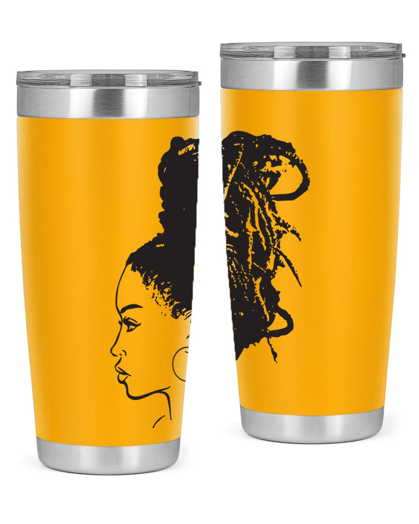 black women - queen 30#- women-girls- Tumbler