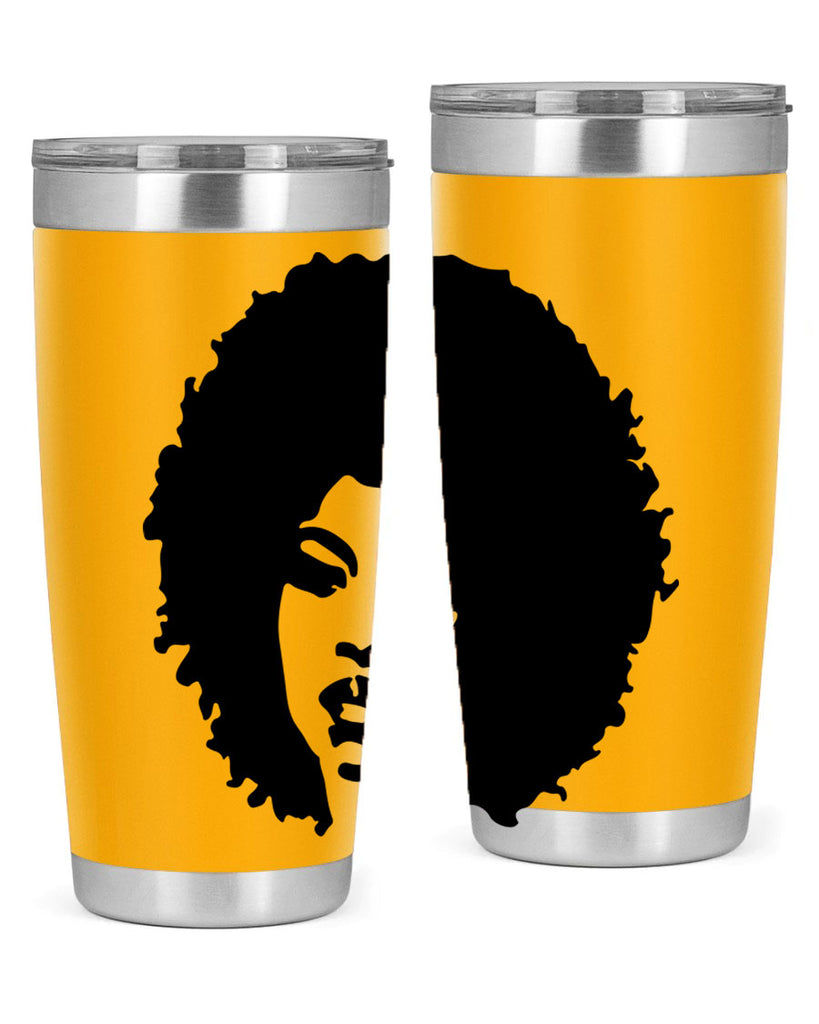 black women - queen 3#- women-girls- Tumbler