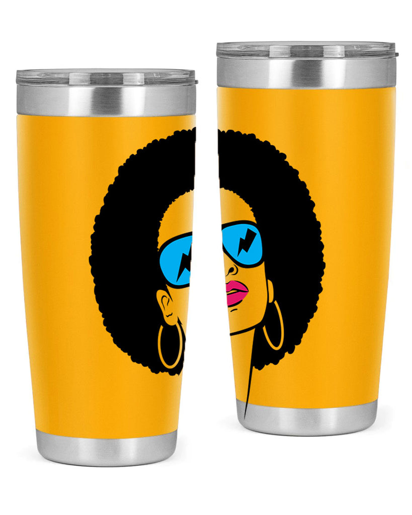 black women - queen 65#- women-girls- Tumbler