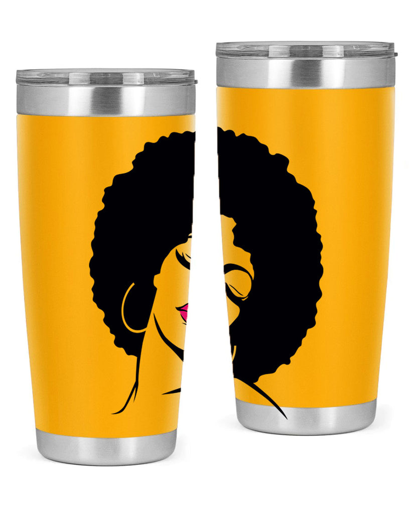 black women - queen 68#- women-girls- Tumbler