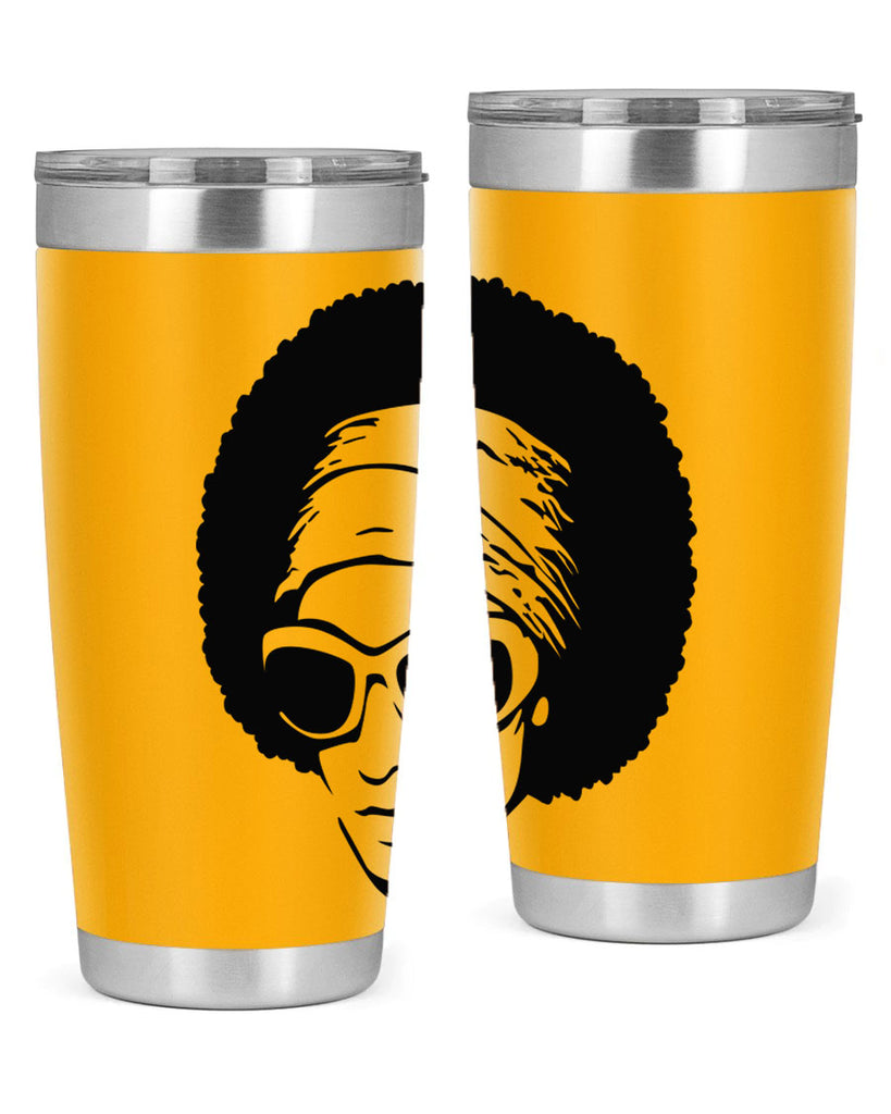 black women - queen 70#- women-girls- Tumbler