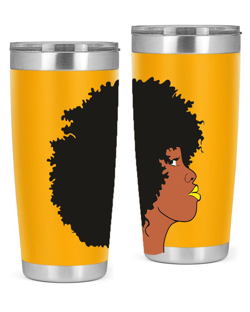 black women - queen 75#- women-girls- Tumbler