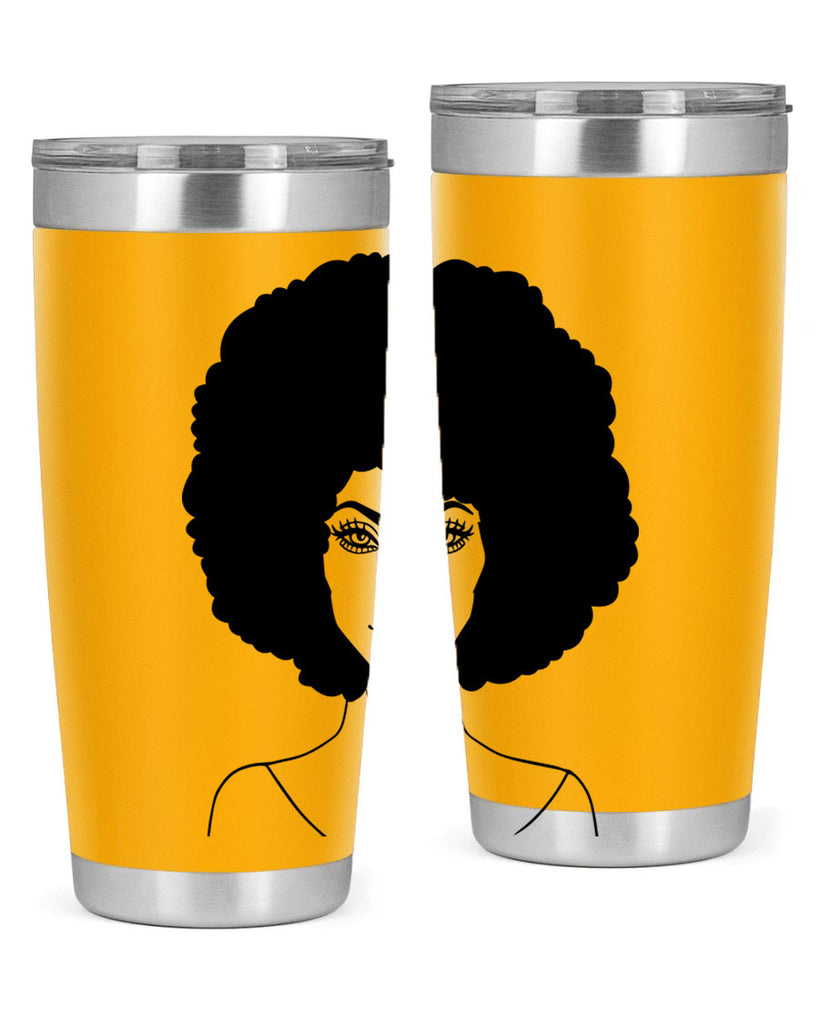 black women - queen 79#- women-girls- Tumbler