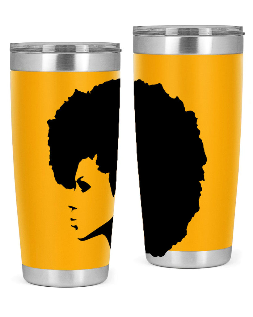 black women - queen 80#- women-girls- Tumbler