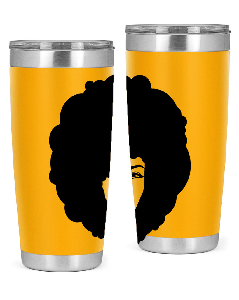 black women - queen 86#- women-girls- Tumbler