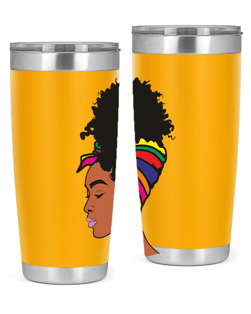 black women - queen 88#- women-girls- Tumbler